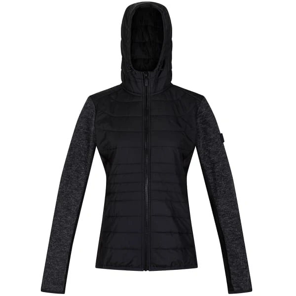 REGATTA PEMBLE III HYBRID BLACK 22 1 REGATTA PEMBLE III HYBRID BLACK 22