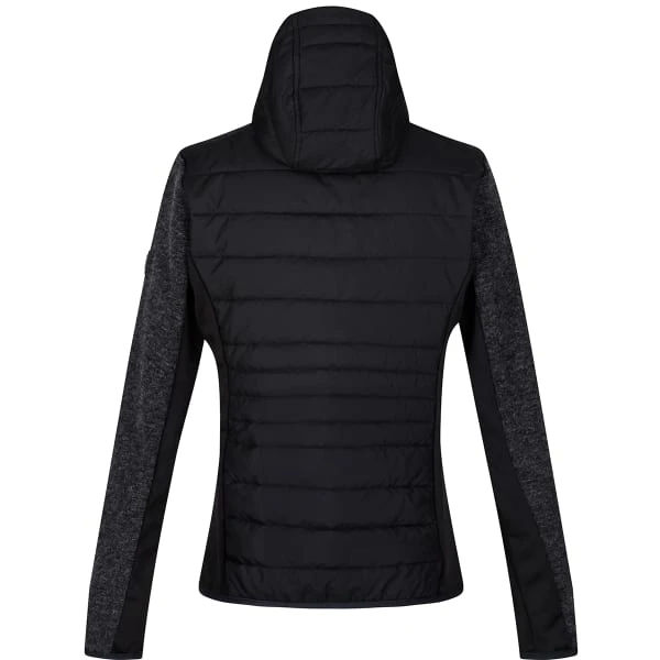 REGATTA PEMBLE III HYBRID BLACK 22 2 REGATTA PEMBLE III HYBRID BLACK 22 - Image 2