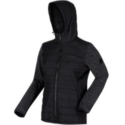 REGATTA PEMBLE III HYBRID BLACK 22 9 REGATTA PEMBLE III HYBRID BLACK 22 -Warm Winter Outlet Store 9 104477 pemble iii hybrid black rwa503 800 04