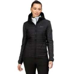 REGATTA PEMBLE III HYBRID BLACK 22 10 REGATTA PEMBLE III HYBRID BLACK 22 -Warm Winter Outlet Store 9 104477 pemble iii hybrid black rwa503 800 05