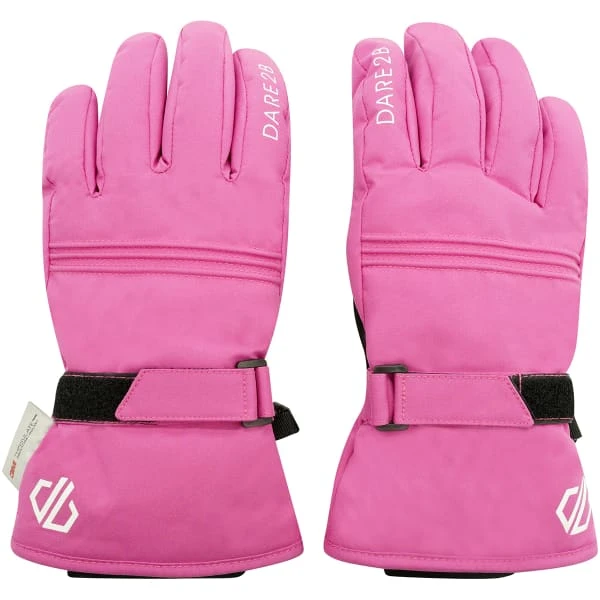 DARE 2B LIVELINESS GLOVE RASBERRY PINK 22 1 DARE 2B LIVELINESS GLOVE RASBERRY PINK 22
