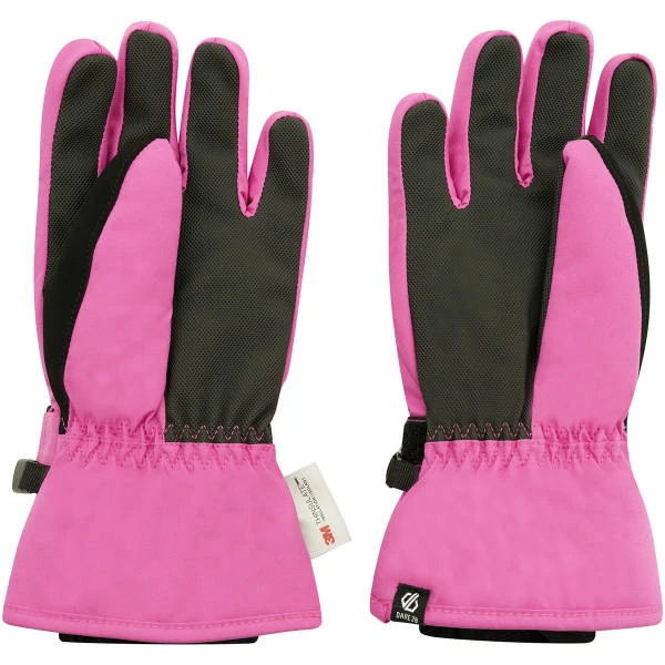 DARE 2B LIVELINESS GLOVE RASBERRY PINK 22 3 DARE 2B LIVELINESS GLOVE RASBERRY PINK 22 - Image 3