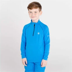 DARE 2B CONSIST II CORE ST JR ATHLETIC BLUE 22 -Warm Winter Outlet Store 9 104571 consist ii corest athletic blue dkl369 4pa 03