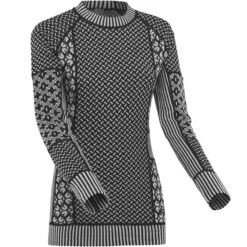 KARI TRAA SMEKKER LS BLACK 23