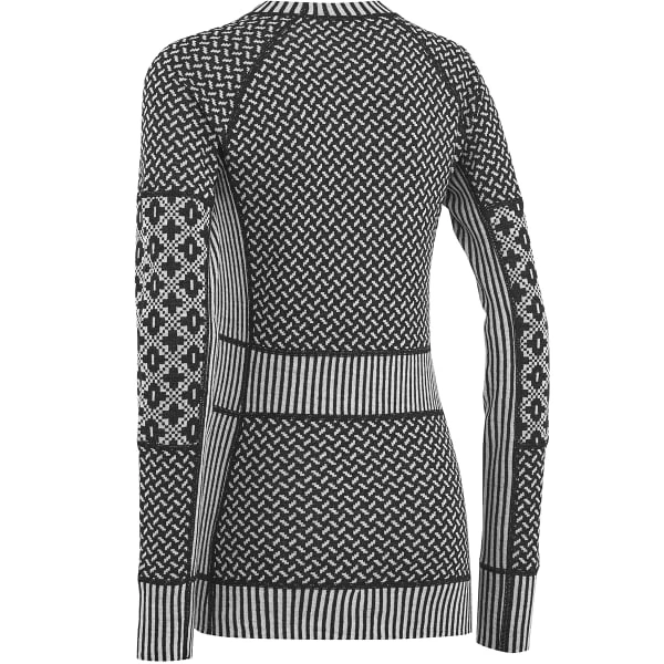 KARI TRAA SMEKKER LS BLACK 23 2 KARI TRAA SMEKKER LS BLACK 23 - Image 2