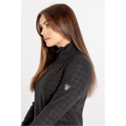 DARE 2B SAVVY HALF ZIP FLEECE BLACK 22 -Warm Winter Outlet Store 9 104764 savvy half zip fleece black dwa502 800 05
