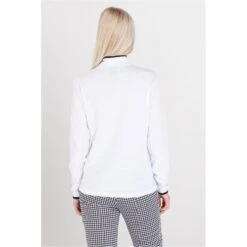 DARE 2B SAVVY HALF ZIP FLEECE WHITE 22 -Warm Winter Outlet Store 9 104767 savvy fleece white dwa502 900 04