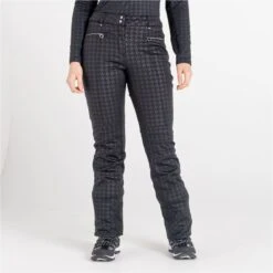 DARE 2B INSPIRED PANT BLACKDGTOOTH 22 -Warm Winter Outlet Store 9 104787 inspired pant blackdgtooth dwl436 dfa 03
