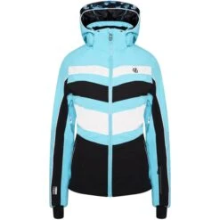 DARE 2B PROVENANCE JKT AZUREBL/BLK 22