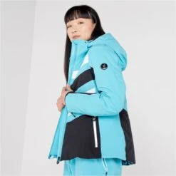 DARE 2B PROVENANCE JKT AZUREBL/BLK 22 -Warm Winter Outlet Store 9 104812 provenance jkt azurebl blk dwp499 1a1 05