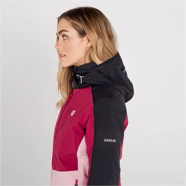 DARE 2B ENCLAVE II JKT BEETRT/PWDRP 22 5 DARE 2B ENCLAVE II JKT BEETRT/PWDRP 22 - Image 5