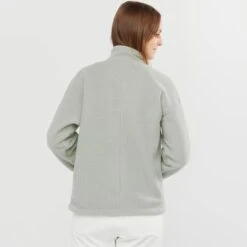 SALOMON SNOWSHELTER TEDDY HZ W WROUGHTIRON HAT 22 -Warm Winter Outlet Store 9 105034 snowshelter teddy hz w wroughtiron hat lc1560400 03