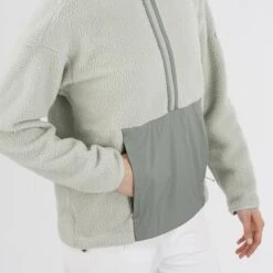 SALOMON SNOWSHELTER TEDDY HZ W WROUGHTIRON HAT 22 -Warm Winter Outlet Store 9 105034 snowshelter teddy hz w wroughtiron hat lc1560400 05