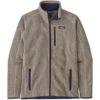 PATAGONIA M'S BETTER SWEATER JKT OAR TAN 23