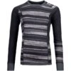 ORTOVOX 210 SUPERSOFT LONG SLEEVE W BLACK RAVEN 22