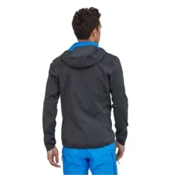 PATAGONIA M'S UPSTRIDE JKT SMOLDER BLUE 22 -Warm Winter Outlet Store 9 105445 29930 smdb 03