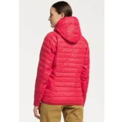 Haglöfs HAGLOFS SPIRE MIMIC JACKET WOMEN SCARLET RED 22 -Warm Winter Outlet Store 9 105906 spire mimic jacket women scarlet red 604677 4mm 04