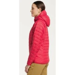 Haglöfs HAGLOFS SPIRE MIMIC JACKET WOMEN SCARLET RED 22 -Warm Winter Outlet Store 9 105906 spire mimic jacket women scarlet red 604677 4mm 05