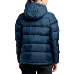 Haglöfs HAGLOFS BIELD DOWN HOOD WOMEN TARN BLUE 22 -Warm Winter Outlet Store 9 105918 bield down hood women tarn blue 604685 3n5 05