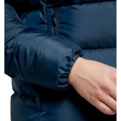 Haglöfs HAGLOFS BIELD DOWN HOOD WOMEN TARN BLUE 22 -Warm Winter Outlet Store 9 105918 bield down hood women tarn blue 604685 3n5 06