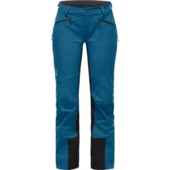 Haglöfs HAGLOFS RANDO FLEX PANT WOMEN DARK 22