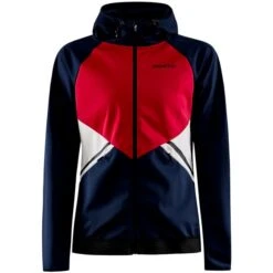 CRAFT GLIDE HOOD JKT W BLAZE-MACHINE 22