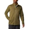 COLUMBIA MAXTRAIL II FLEECE FULL M SAVORY HEATHER 22