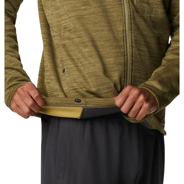 COLUMBIA MAXTRAIL II FLEECE FULL M SAVORY HEATHER 22 5 COLUMBIA MAXTRAIL II FLEECE FULL M SAVORY HEATHER 22 - Image 5
