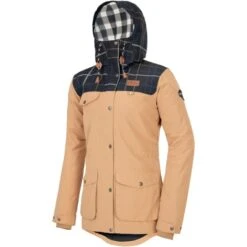 PICTURE KATE JKT TAN BROWN 22