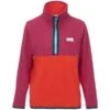 COTOPAXI W AMADO FLEECE RASPBERRY CANYON 23