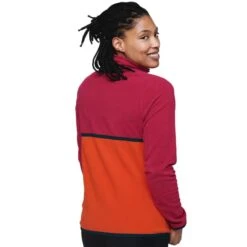 COTOPAXI W AMADO FLEECE RASPBERRY CANYON 23 -Warm Winter Outlet Store 9 109164 w amado fleece raspberry canyon amfj rbcyn 04