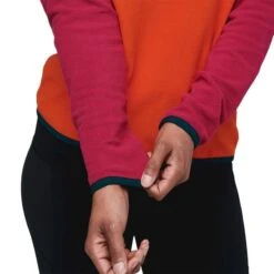 COTOPAXI W AMADO FLEECE RASPBERRY CANYON 23 -Warm Winter Outlet Store 9 109164 w amado fleece raspberry canyon amfj rbcyn 05