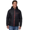 COTOPAXI M FUEGO DOWN HOODED JACKET BLACK 22