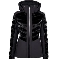 DUVILLARD IREUSEC JKT SF SKI BLACK 22