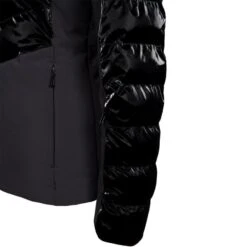 DUVILLARD IREUSEC JKT SF SKI BLACK 22 -Warm Winter Outlet Store 9 109268 ireusec jkt sf ski black 121450 999 04