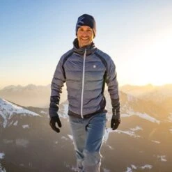 AYAQ BALTORO INSULATION JKT M BLUE SLATE 23 -Warm Winter Outlet Store 9 109483 baltoro m blue slate bl jk m bs 03