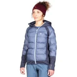 AYAQ BALTORO INSULATION JKT W BLUE SLATE 23