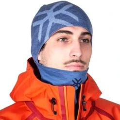 AYAQ UPSALA WARM BEANIE BLUE ICE 23 -Warm Winter Outlet Store 9 109498 upsala blue ice up bn bc 02