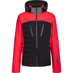 CAPRANEA PHANTOM II MEN JKT RED CHILLIES 22