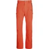 CAPRANEA SIGN MEN PANTS BURNT ORCHE 22
