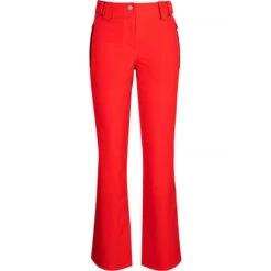 CAPRANEA LADY CASANNA LADIES PANTS RED CHILLIES 22