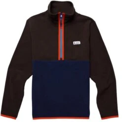COTOPAXI AMADO FLEECE W CAVERN & MARITIME 23
