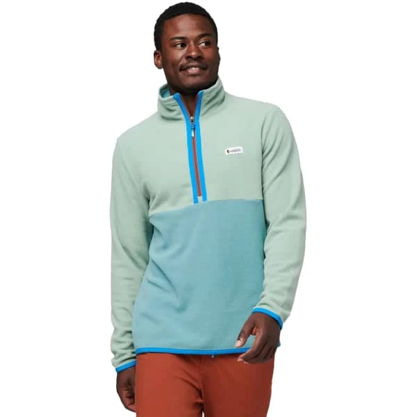 COTOPAXI AMADO FLEECE SILVER LEAF & BLUEGRASS 23 2 COTOPAXI AMADO FLEECE SILVER LEAF & BLUEGRASS 23 - Image 2