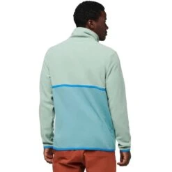 COTOPAXI AMADO FLEECE SILVER LEAF & BLUEGRASS 23 5 COTOPAXI AMADO FLEECE SILVER LEAF & BLUEGRASS 23 -Warm Winter Outlet Store 9 110073 amado fleece silver leaf bluegrass amfj slblg 03