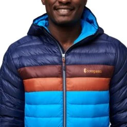 COTOPAXI FUEGO DOWN HOODED JKT MARITIME & SALT 23 -Warm Winter Outlet Store 9 110108 fuego down hd jacket maritime salt fdj mtsw 04