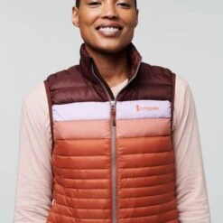COTOPAXI FUEGO DOWN VEST W CHESTNUT & SPICE 23 -Warm Winter Outlet Store 9 110111 fuego down vest w chestnut spice fdv chsnths 06