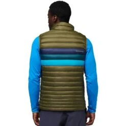 COTOPAXI FUEGO DOWN VEST OAK STRIPES 23 6 COTOPAXI FUEGO DOWN VEST OAK STRIPES 23 -Warm Winter Outlet Store 9 110112 fuego down vest oak stripes fdv oaks 03