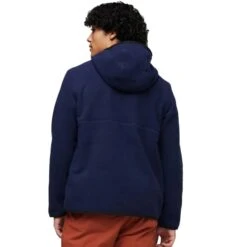 COTOPAXI TECA FLEECE HOODED HALF-ZIP JKT BEEN JAMMIN 23 -Warm Winter Outlet Store 9 110214 teca fleece hood half zip jkt been jammin tfhz been 03
