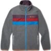 COTOPAXI TECA FLEECE FULL-ZIP JKT RACEHORSE 23