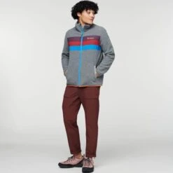 COTOPAXI TECA FLEECE FULL-ZIP JKT RACEHORSE 23 -Warm Winter Outlet Store 9 110228 teca fleece full zip jkt racehorse tfl raseh 05